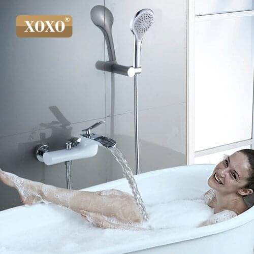 XOxO Shower Faucets