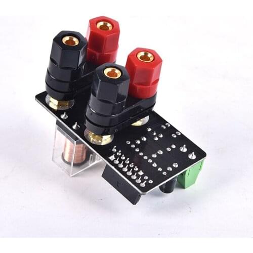 UPC1237 Speaker Protection Board Directly Mounted Hifi Amplifier for Hifi Amplifier DIY AC12-24V