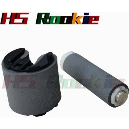 10pcs. RL2-0034-000 RL2-0079-000 Pickup Roller Separation Roller FOR HP M577c M577z M578c M552dn M553dh M57 7cm M577dnm M553xm