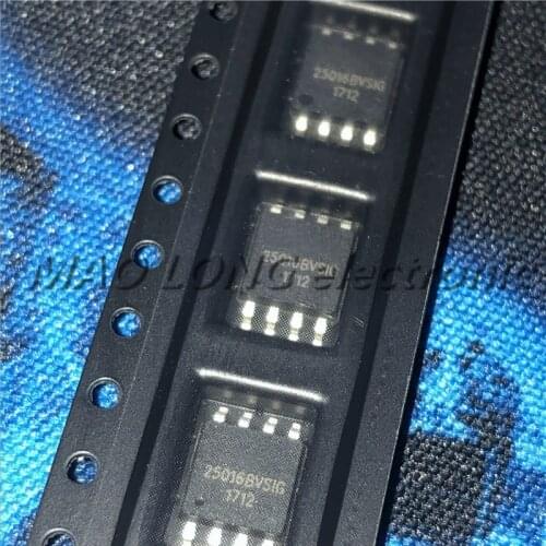 10PCS/LOT W25Q16BVSSIG SOP8 W25Q16 25Q16BVSIG SMD W25Q16BVSIG SOP-8 new and original IC In Stock