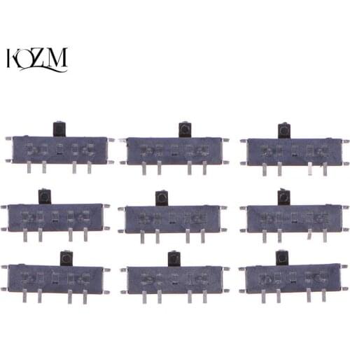 10pcs Replacement Power Switch For GBA SP GBC GBA SP ON OFF Charger Swicth Original