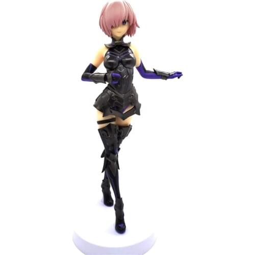 2021 Japanese original anime figure Fate FGO Mash Kyrielight action figure collectible model toys for boy