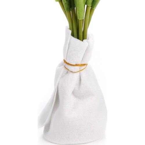 30cm*3m Fresh-keeping Cotton Flower Root Moisturizing Special Storage Cotton Water-Retaining Non-woven Packaging Paper