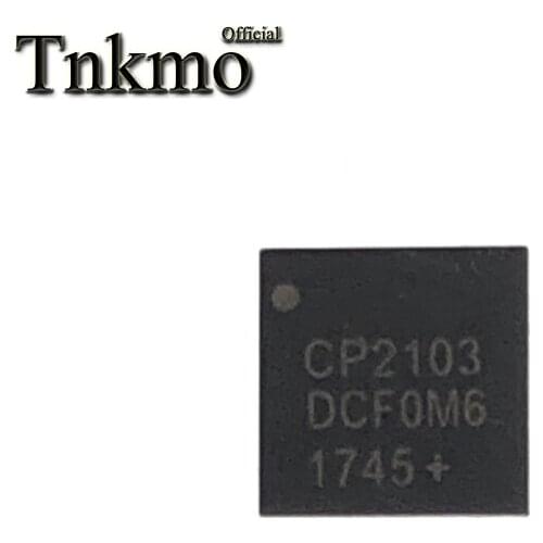 5PCS 10PCS CP2103-GMR QFN-28 CP2103-GM QFN28 CP2103 2103 Control transceiver chip New and original