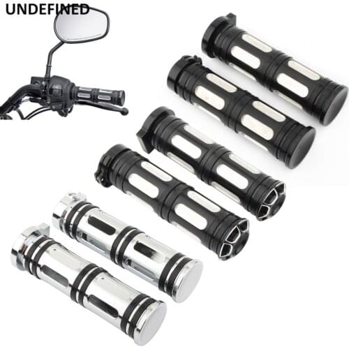 7/8"22mm Motorcycle Handle Handlebar Hand Bar Grip Hand Grips For Harley Street 750 500 XG500 XG750 Rod 750 2015-2020