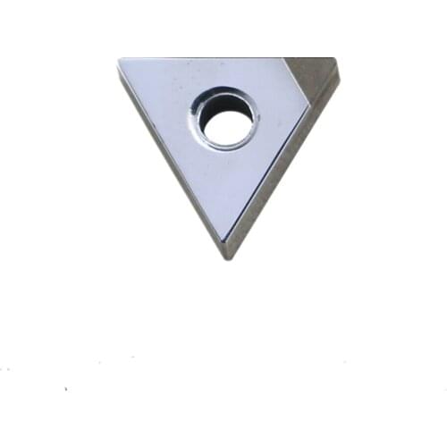 Diamond Insert TNMG160402 TNMG160404 TNMG160408 Turning Tools CNC Lathe Cutter Carbide Insert For Turning Aluminum Brass PCD CBN