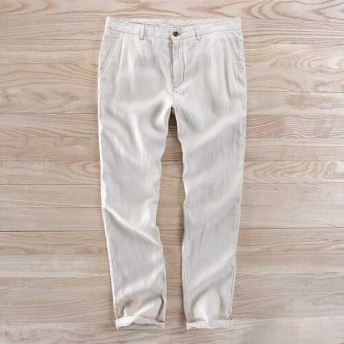 ANPOETCHY Mens Summer Pants