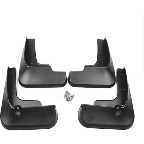 Car Fender Flares Mudguard Mud Flaps Splash Guard For Alphard 2009 2010 2011 2012 2013 2014 2015 2016 2017 2018 2019