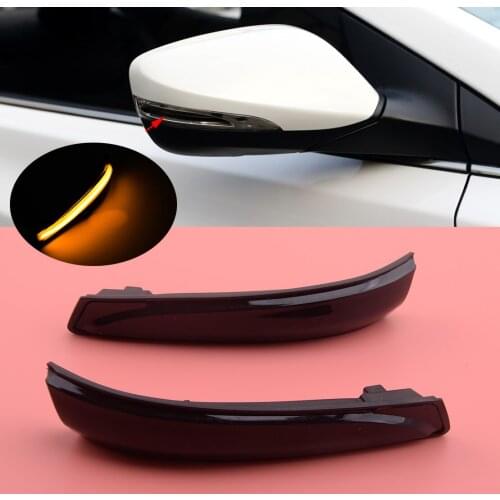 Dynamic Side Rearview Mirror Turn Signal Light Fit For Hyundai Elantra Avante MK5 MD UD Veloster i30 GD 2011 2012 2013 2014 2015