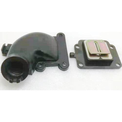 Motorcycle / scooter BWS50 2JA 3CP 3AA carburetor intake interface pipe joint manifold for Yamaha 50cc BWS 50 fuel system parts