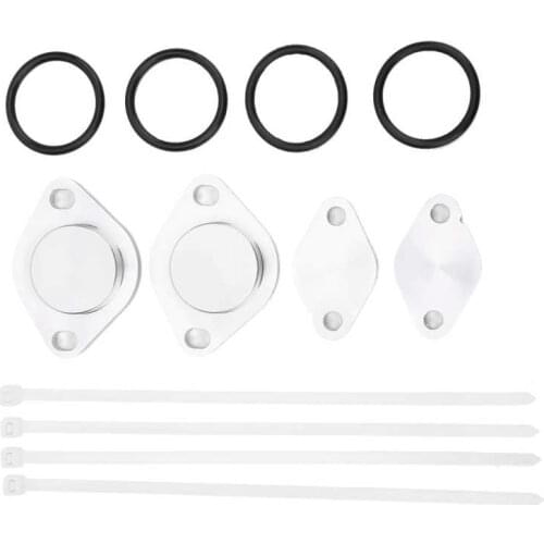 EGR Blanking Kit Simple Installation EGR Blank Plate for Car replacement for Land Rover Discovery 3/Range Rover Sport TDV6