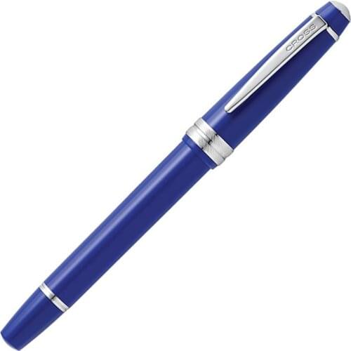 Cross AT0745-4 Bailey Light Blue Roller Pen | Cross Pen | İsme Special Pen