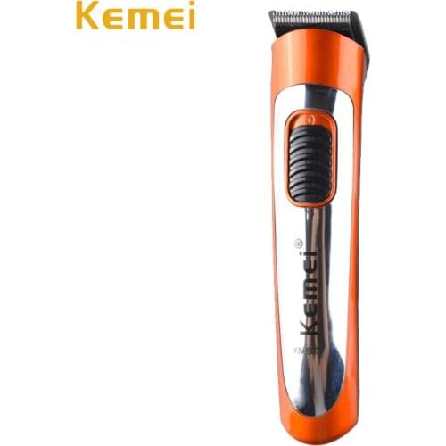 Clipper Hair Trimmer Beard Professional Barber Finishing Machine Shaving One Blade Barber Shop Razor Haircut Rechargeable Combs