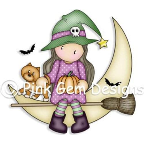 2019 Doll Girl Metal Cutting Die Cuts For Card Making Photo Album Decorative Embossing DIY Paper Cards