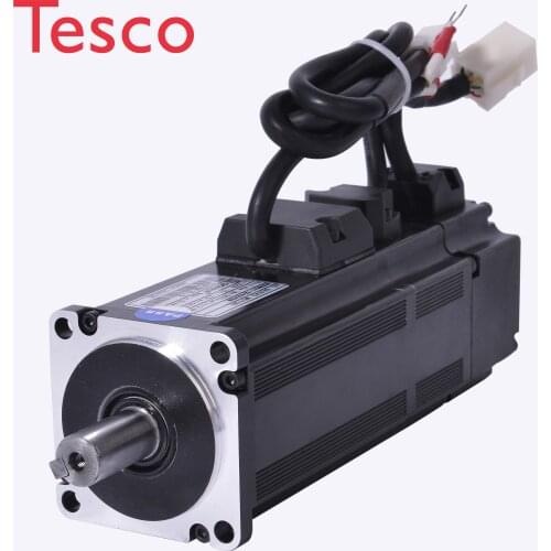Micro 0.4kw 400w dorna servo motor with brake