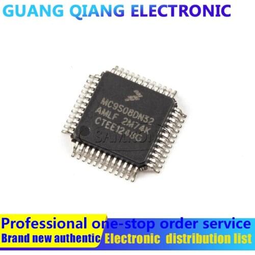 1PCS MC9S08DN32AMLF IC MCU 8BIT 32KB FLASH 48LQFP