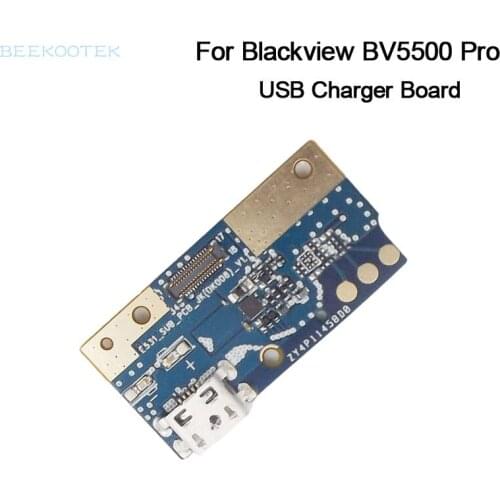 New Original Blackview Bv5500 pro USB Charger Board Phone Accessories For Blackview Bv5500 pro Smartphone