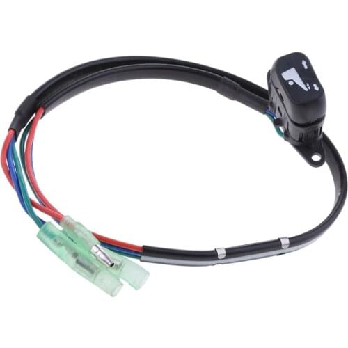 Outboard Power Trim & Tilt Switch 37850-93J10 for Suzuki Outboard Motors