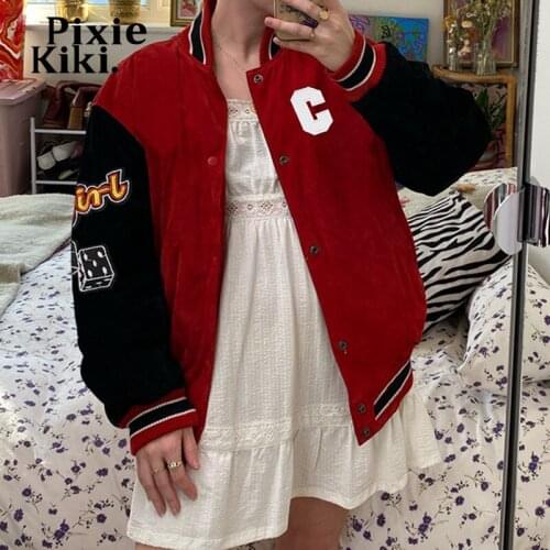 PIXIEKIKI Women's Jackets