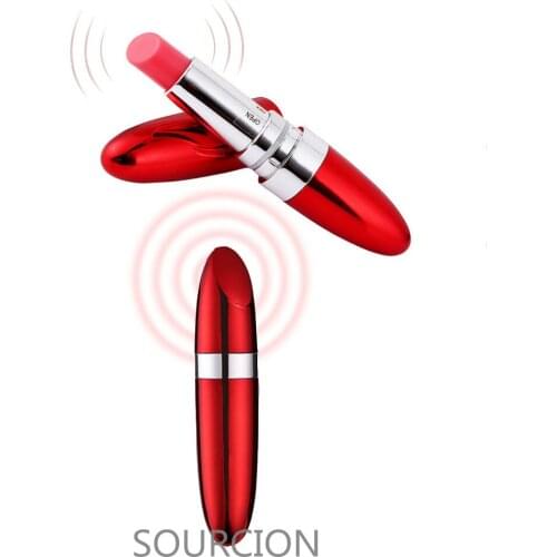 SWT Powerful Waterproof Mini Bullet Lipstick Vibrator Stimulate Clitoris Adult Sex Toy For Women Relaxing Sexual Toy Adult