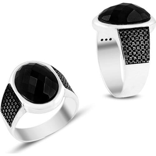 925 Silver Handmade Traditional Rings for Men