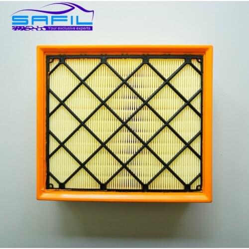 Air filter for 2005-2012 FORD FOCUS MONDEO KUGA Volvo S40 V50 S80 XC60 C30 C70 V40 V70 OEM:30757155 #SK112