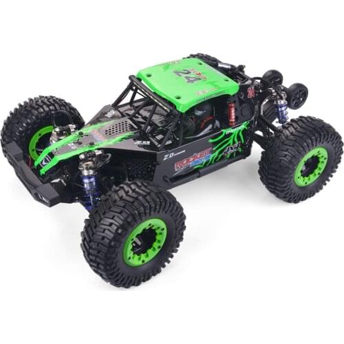 ZD Racing ROCKET DBX-10 1/10 4WD 80km/H 2.4G Brushless Motor High-speed RC Car Desert Off-road Vehicle - RTR