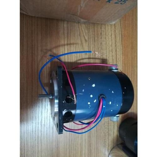 Sealing machine spare parts of motor for FRB770