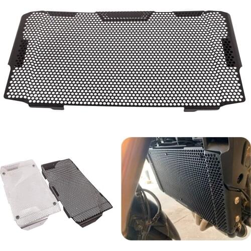 Motorcycle Radiator Guard Protective Grille Fairing Cover Accessories for CB650R Neo Sports Cafe 2019-2021