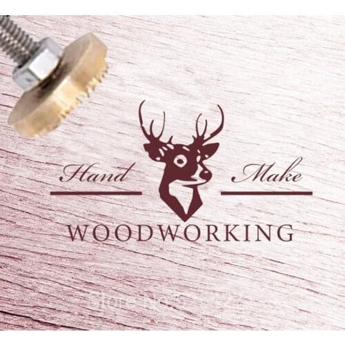 Custom branding iron, Wood branding iron, Steak branding iron, Custom leather stamp