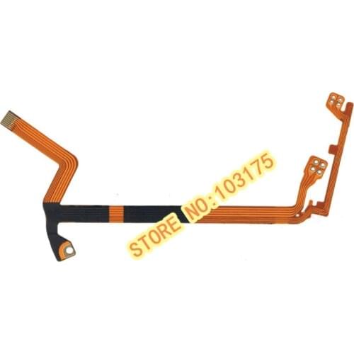10Pcs NEW Lens Aperture Flex Cable for Canon EF 24-105 mm 24-105mm f/4L Gen II IS USM Camera Repair
