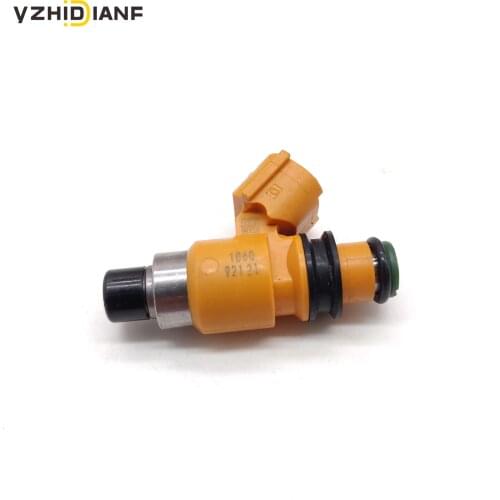 4pcs 16450MFJA01 High quality Fuel injectors for HONDA- made by 100% professional factory OEM 16450-MFJ-A01