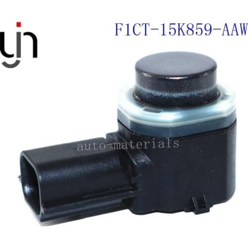 4Pcs For FORD MONDEO FIESTA FOCUS C-MAX S-MAX FRONT REAR Car PARKING SENSOR 2014-2019 F1CT-15K859-AAW