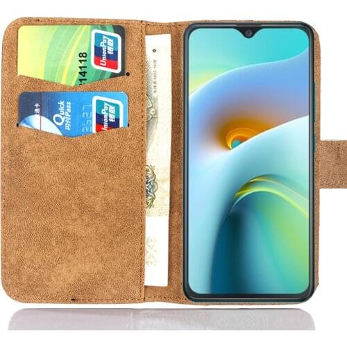 6 Colors Cubot J8 Case Flip Dedicated 100% Special Leather Fashion Vintage Luxury Cubot J8 Protective Phone Cover