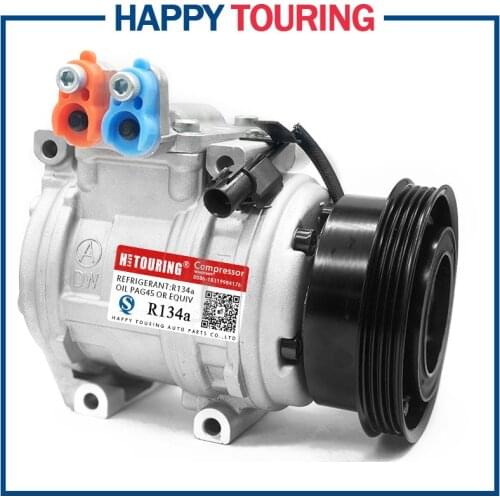 Car a/c compressor for Kia Spectra Sportage For Hyundai Tucson 97701-2E400 97701-2D700 977012F100 97701-2F100 977012F110