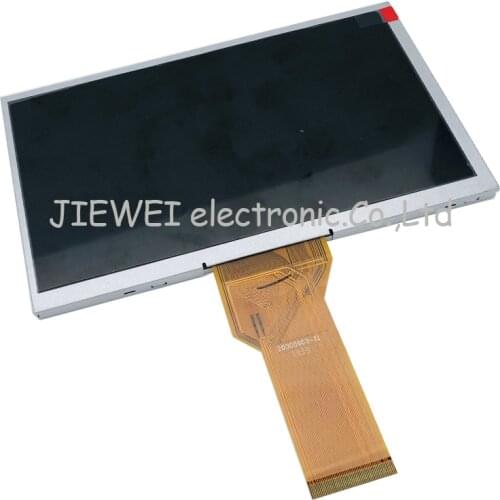 Free shipping 7" inch tablet pc for innolux AT070TN94 flex cable 20000600-12 LCD display LCD screen 3mm