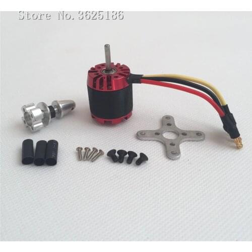 N2830 1000KV 1300KV 2830 Brushless motor multicopter Drones 9045 10X6 10X5 props DC outrunner motor