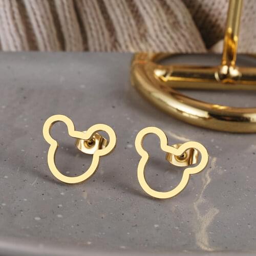 Cacana Earrings For Children