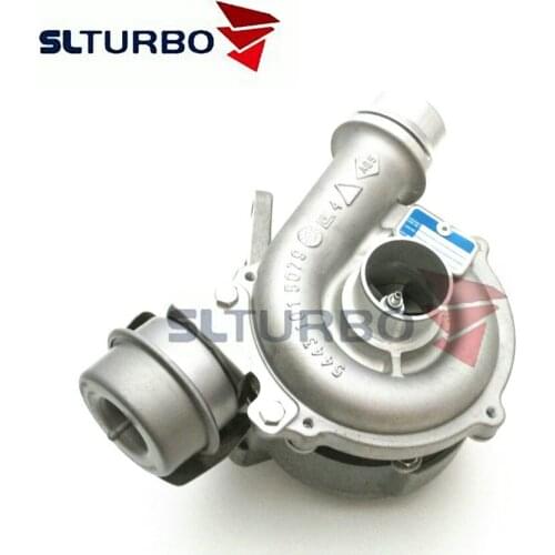 For Renault Modus 1.5 DCI K9K-THP 76 KW 1461 ccm 2004 - 54399880027 BV39-0027 5439-970-0027 turbocharger complete turbo charger