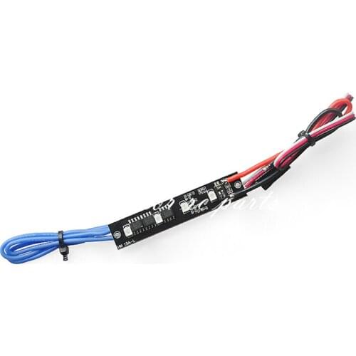 HM15A-L BLheli BLHELI REV11.2 Brushless ESC LED Light for FPV QAV250 ZMR250 Q250