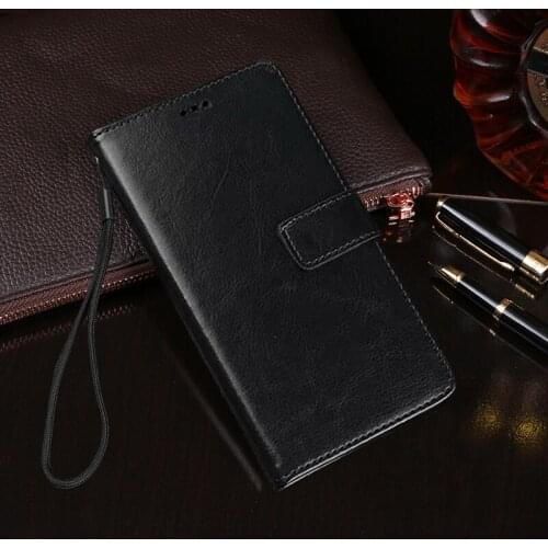Business PU Leather Phone Case for Lenovo K3 Note A7000 K50 K9 K5 Play Pro K8 Plus A6020 K6 Power K33a42 Fundas Back Cover