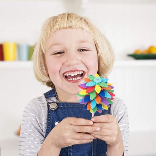 Multicolor Rotary Spiral Lollipop Wand Stress Relief Decompression Special Needs Anxiety Reliever Toys Gift Home Ornaments