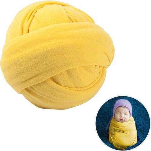 Soft Newborn Photography Wrap 40*160cm Comfortable Decor Wrap Blanket Baby Photo Props Newborn Photo Outfits Newborn Accessories