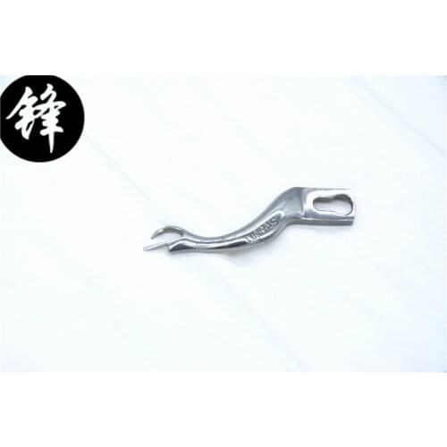 220111 looper Suitable for edge sewing machine Curved needle bending of needle industrial sewing machine spares parts