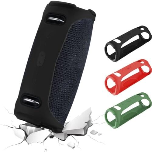 Silicone Case Skin Protective Sleeve Shell for -JBL Xtreme 3 Portable Wireless Speaker Accessories Travel Cover