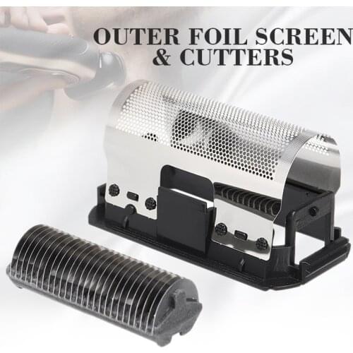 Replacement Foil Shaver Blade Head Razor Parts For Braun 1000 Series Foil Screen 211 213 235 265 266 1005 1505 5235