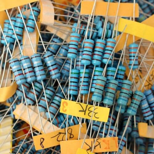 Резисторы TMOEC China At AliExpress