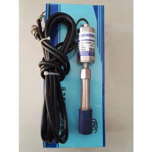 High temperature melt pressure sensor PT111-60MPA-M22 blown film machine