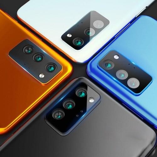 Back Camera Lens Tempered Glass Screen Protector Film For Huawei Honor V30 Pro V30Pro Camera Case Cover Metal Protection Ring