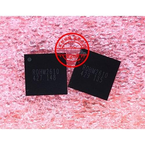 5piece/LOT BD2610GW BGA ROHM2610 100% NEW Original In stock